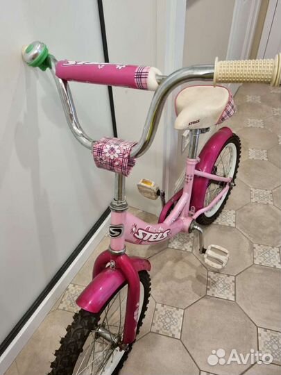 Детский велосипед Stels 16дюймов