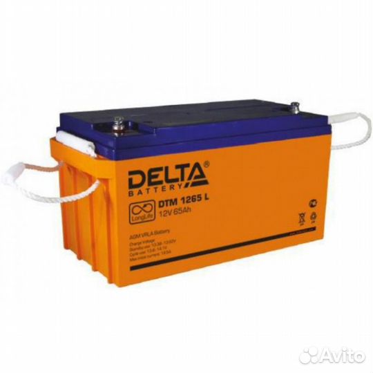 Сменные аккумуляторы акб для ибп Delta Batt 159684