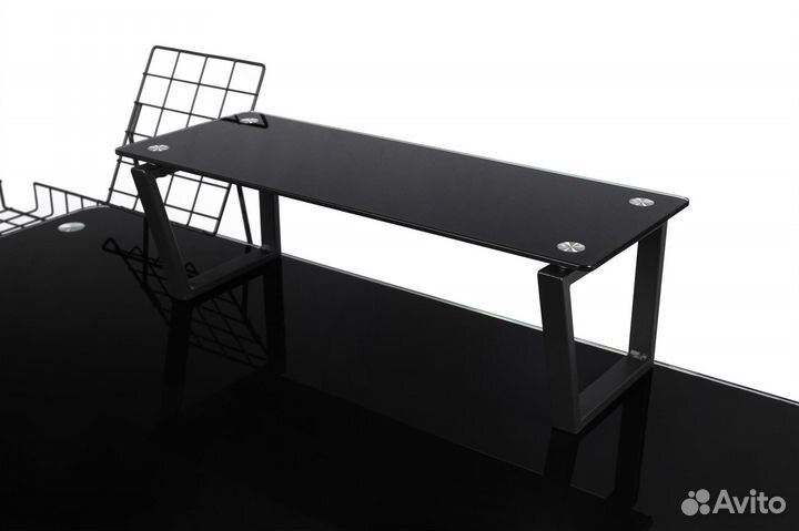 Стол компьютерный GD-06 Tetchair черный