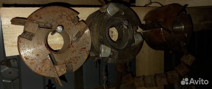 Фрезы по дереву для станков