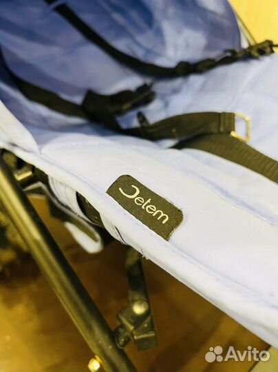 Прогулочная коляска jetem