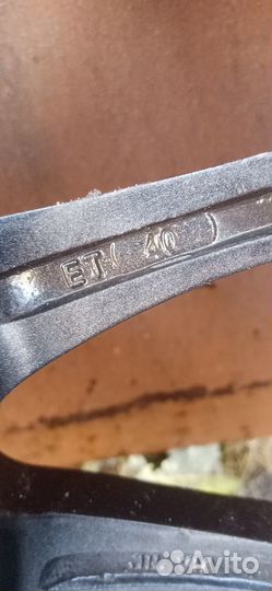 Диски r 15 5х114.3