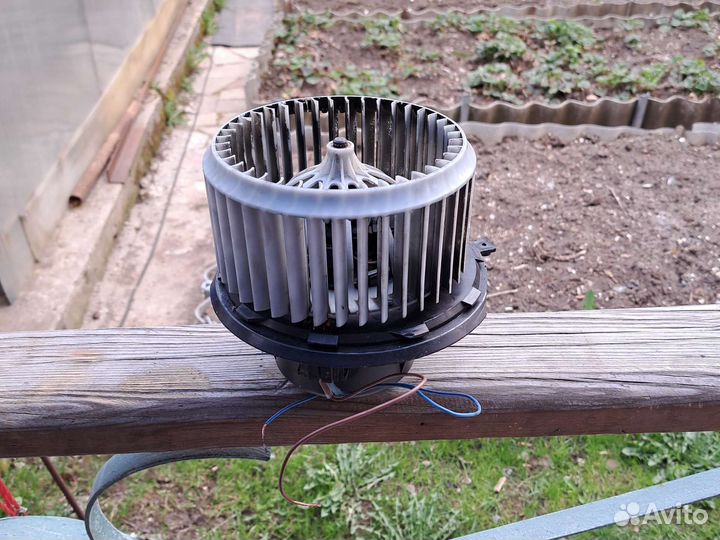 Мотор печки газель next восстановленный