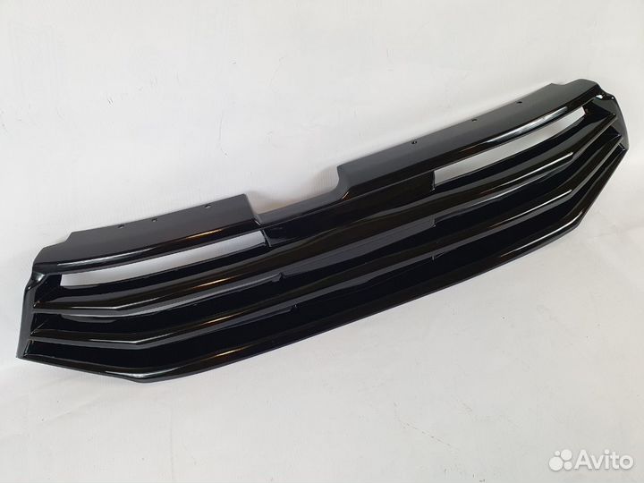 Решетка на Лада Веста (люкс) тюнинг без ладьи