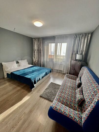 Квартира-студия, 36 м², 3/9 эт.