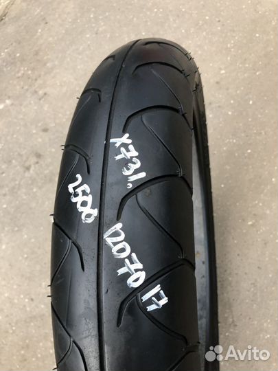 120/70 R17 bridgestone battlax bt012 731x