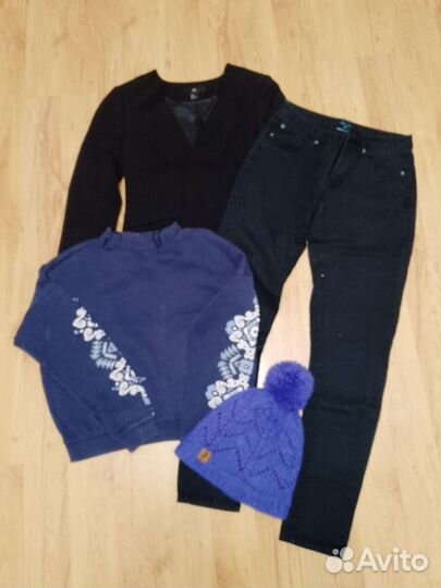 Вещи пакетом женские 44-46