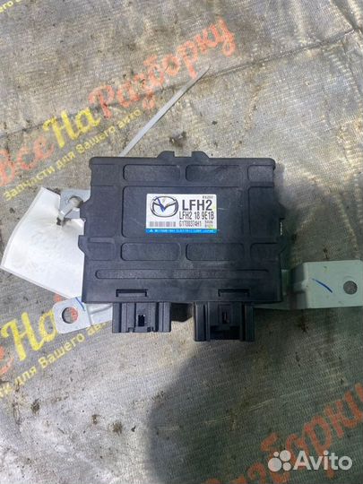 Блок управления АКПП Mazda 6 Gg