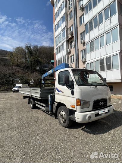 Hyundai HD78, 2015