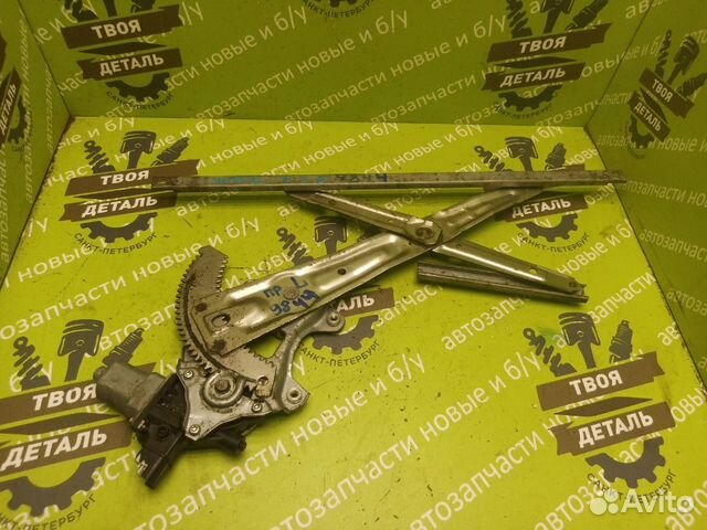 Стеклоподъемник передний левый Mitsubishi Asx 1.8