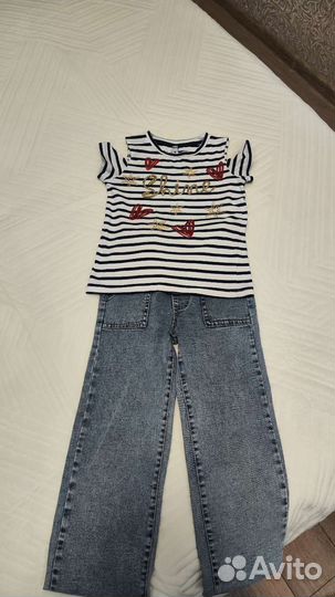 Пакет вещей для девочки