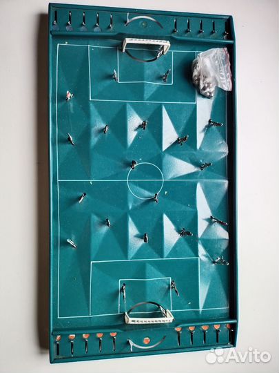 Настольный футбол