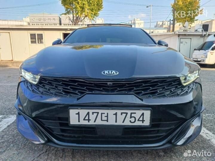 Kia K5 2.0 AT, 2021, 63 910 км