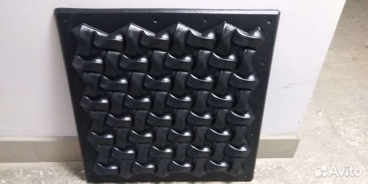 Вакуумная формовка пластика