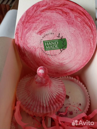 Аромосвечи, гипсовые изделия