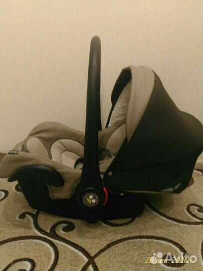 Коляска 3в1