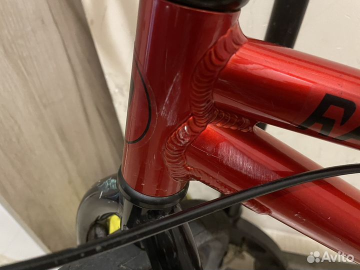 BMX Radio bikeco dice 18