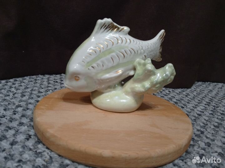 Фарфоровые статуэтки СССР лфз дулево