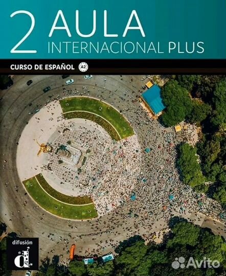 Aula lnternacional Plus 2 учебник