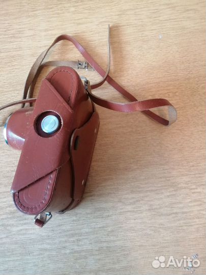 Плёночный фотоаппарат