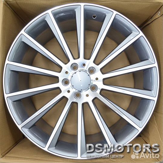 Диски Mercedes-Benz D0236 8.5/20 5x112 ET38 d66.6