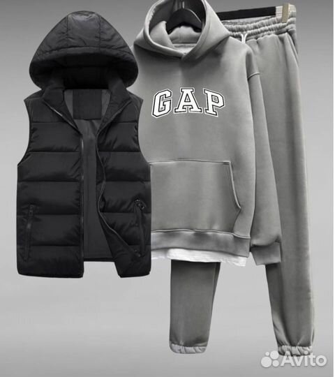 Спортивный костюм