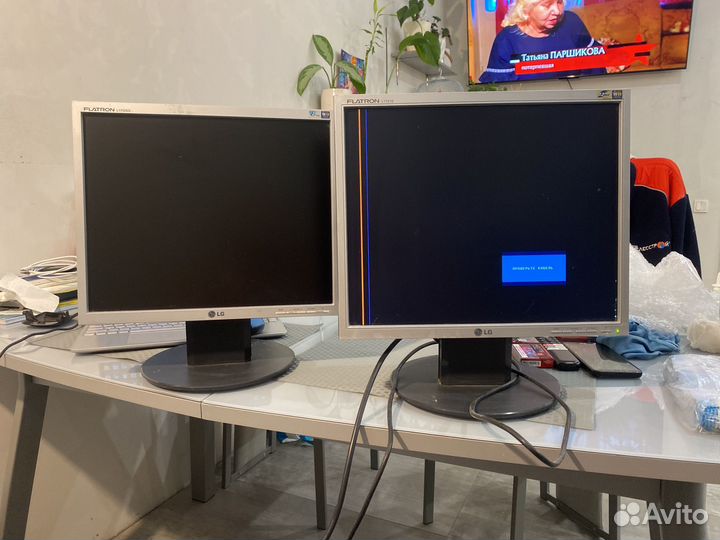 Монитор для пк бу