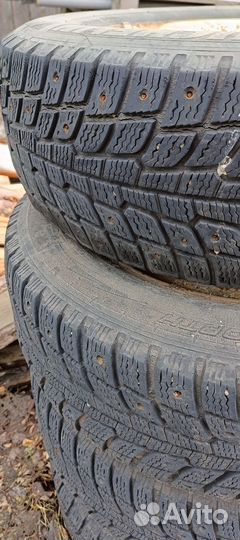 Michelin CrossClimate 195/65 R15