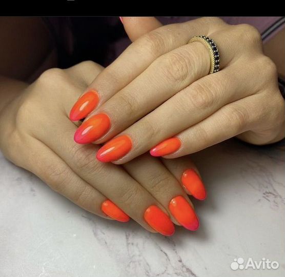 Маникюр, педикюр