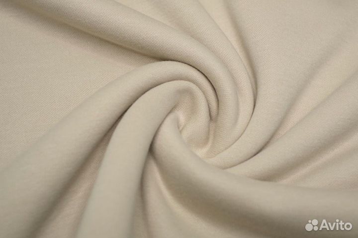 Футер 3-х нитка на еврофлисе (интерсофт) 330 г/м