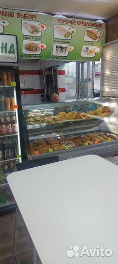 Продам готовый бизнес шаурма