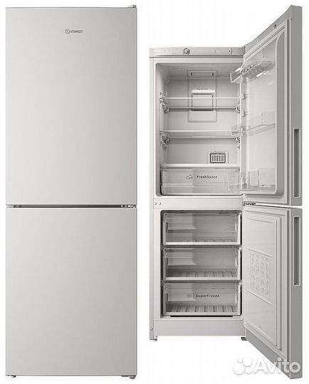 Холодильник Indesit ITR 4160 W