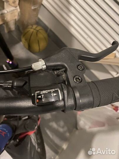 Велосипед Stern attack 20