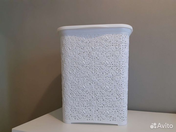 Корзина для белья 40 литров