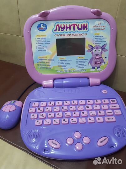 Развивающие игрушки