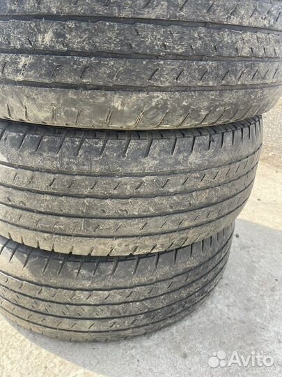 Michelin Latitude Tour 265/65 R17 110S