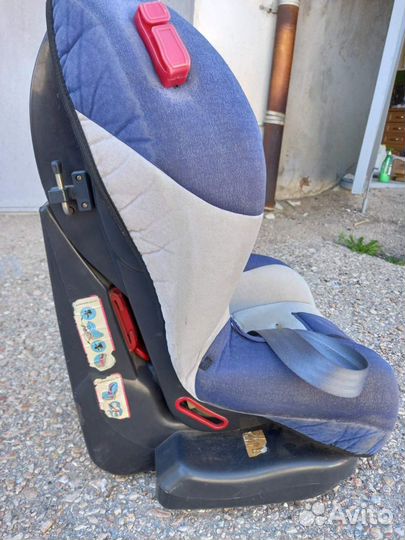 Детское автокресло б/у