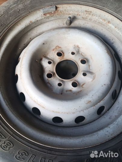 Диски штампованные r13 и r14