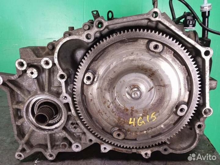 АКПП Mitsubishi Lancer Cedia CS2V 4G15 11/2002