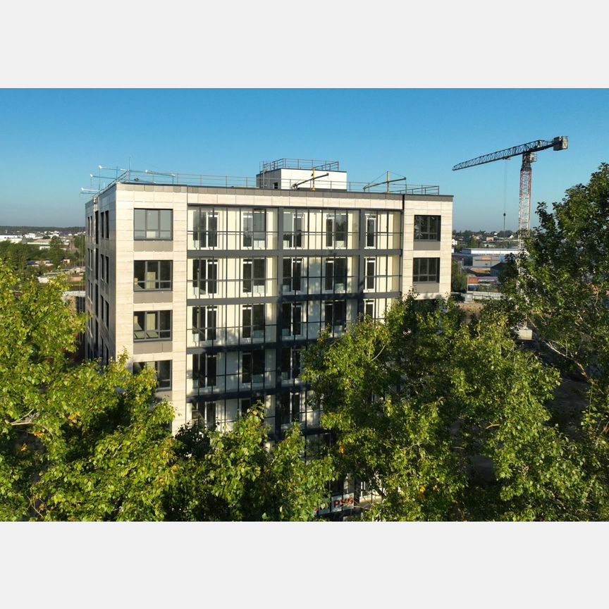 Квартира-студия, 29,1 м², 8/8 эт.