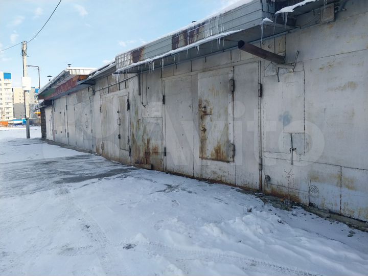 Гараж, 30 м²