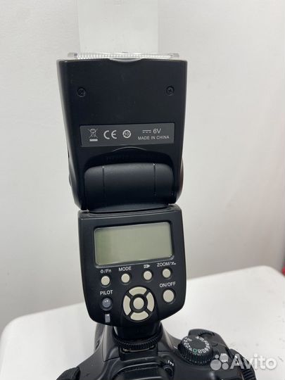 Фотоаппарат canon eos 1100d