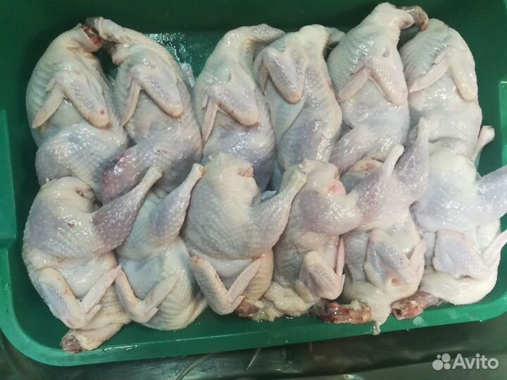 Фермерское мясо Перепелов