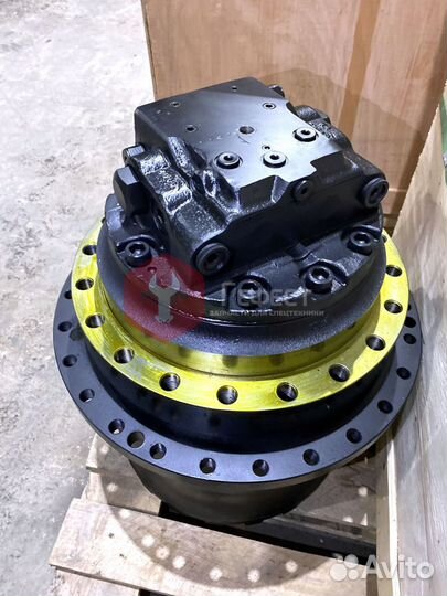Редуктор хода Doosan DX255LC 170401-00042A
