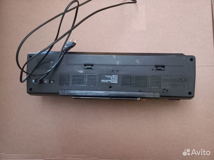 Кассетный магнитофон osaka ak-33