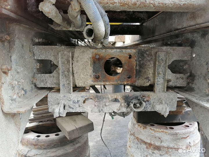 Траверса для фаркопа