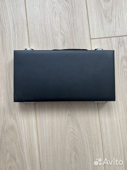 Набор игр 6в1 нарды,домино,шашки,криббедж,шахматы