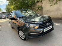 ВАЗ (LADA) Granta 1.6 MT, 2018, 138 115 км, с пробегом, цена 565 000 руб.