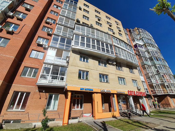 Помещение свободного назначения, 172.2 м²