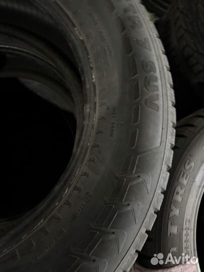 Nokian Tyres Hakkapeliitta 7 265/70 R18 114T